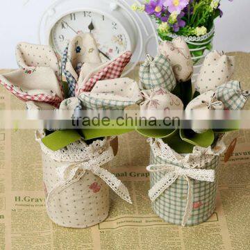 2016 New and Hot Home Decoration Air Fresheners Bamboo Charcoal Artificial Flower photo-3