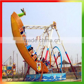 2014 Adventruous and Exciting Outdoor Game 24 seats pirate ship