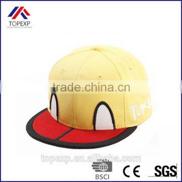 popular custom kids snapback