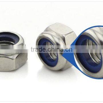A4-70 Din985/a4-70 Nylon Nut/din 982 photo-5