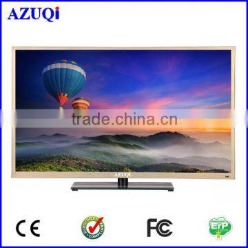 Flat Screen 55 inch LCD LED TV Multi-languages Analog Television