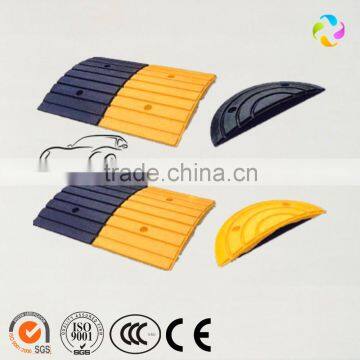 factory directly sale price durable rubber speed bumper