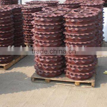 Farm Machinery Parts Cambridge Roller Ring photo-2