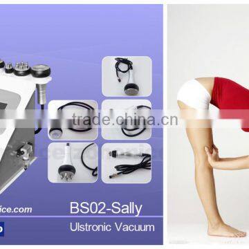 BS02 Sally Portable Ultrasonic rf Vacuum Cavitation Machine photo-5