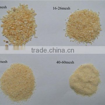 Chinese dehydrated garlic granule