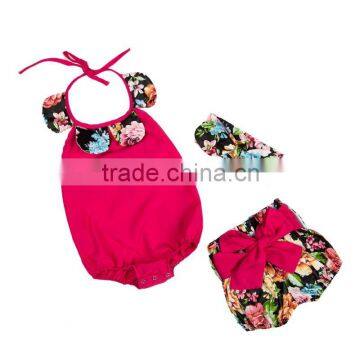 Children Clothing 2016 Baby Girl Romper Summer Baby Clothes Clothing Set photo-6