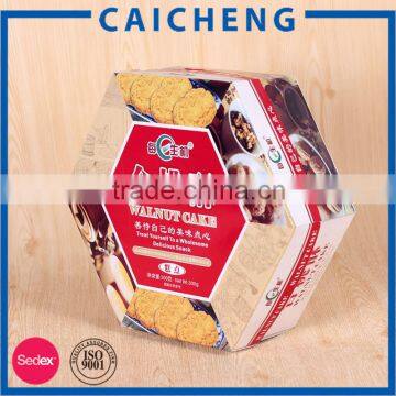 Biscuits Cookies Packing Box Food Packaging Box Wholesaler photo-6