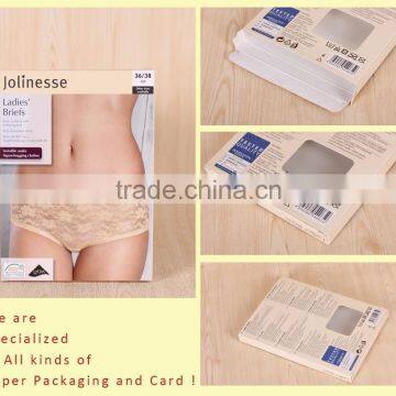Hot Sales Customized Foldable Lingerie Box photo-3