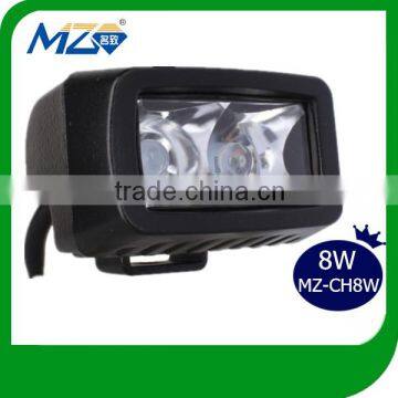 8W new design high power intensity led work light