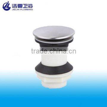 plastic basin waste drain L6208-ABS