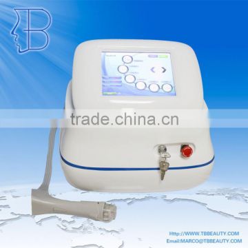 5MHZ fractional rf with microneedle