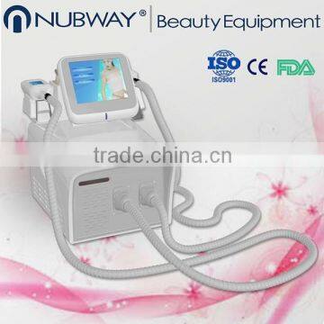 salon cryolipolysis bipolar tripolar rf vacuum cellulite ultrasonic