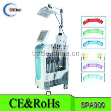 Oxygenated Water Machine New Facial Treatment Machine Hydrodermabrasion Oxygen Therapy Facial Machine