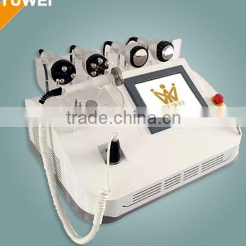 YUWEI Brighter prices cavitation machine price cavitation machine rf 7 in 1 cavitation machine