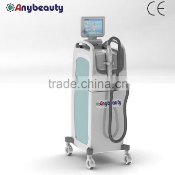 ZFL-B 2016 Invention 10mm Big Spot Brown Age Spots Removal Pigment Removal Q Switched Alexandrite Laser Machine Vascular Tumours Treatment