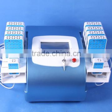 Hot sell! Japan Mitsubishi Laser Lipolaser 100mw / 650nm & 940nm Lipo Laser 100mw