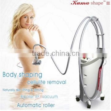 Kumashape 4 in 1 IR rolling massage vacuum & rf body contouring machine SRV-106