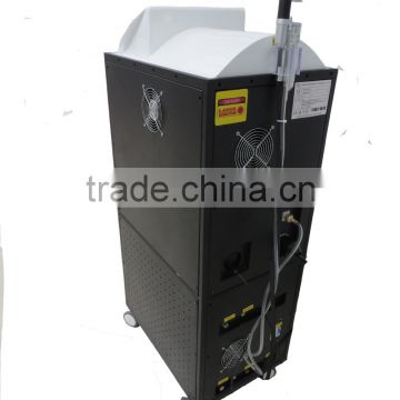 Beijing Quartuslaser 755nm hair removal alexandrite laser