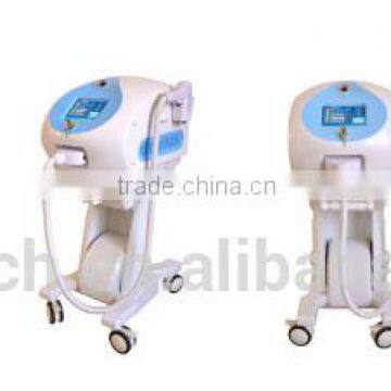 Permanent 808nm diode laser hair machine with 2000000 shots