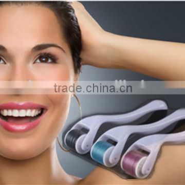 Factory direct sale skin rejuvenation 540 needles derma roller