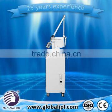 Q Switch Laser Tattoo Removal New Nd Yag Laser 0.5HZ Machine With Great Price Tattoo Removal System
