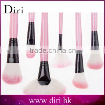32 PCS Makeup Brush Set With Pouch Cheap Price Brush Sets Pink Handle 32pieces Brushes photo-4