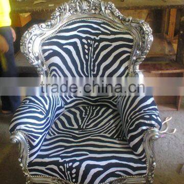 Baroque Royal Armchair photo-5