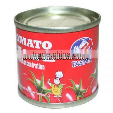 Chinese Fresh tomato paste in sauce