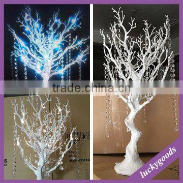 75cm tabke decoration LED wedding tree wholesale