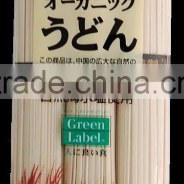 Chinese noodle longlife noodle Dried Japanese Udon noodle