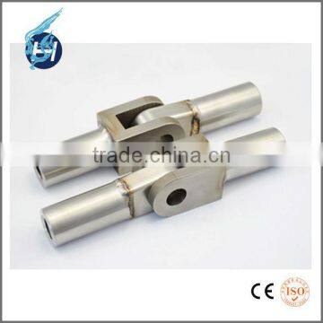 High Quality Suppliers China Factory Low Price High Precision Machinery Steel Spare Parts S45C C45 With Spot Welding Service photo-6