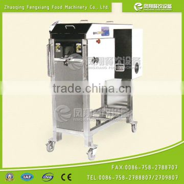 High Quality Low Price Medium Size Fish Salmon Fillet Cut Cutting Machine