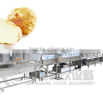 drying production line for vegetable and fruit