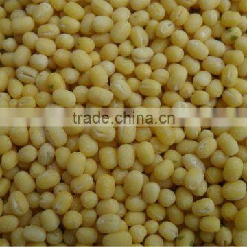 huskless green mung bean