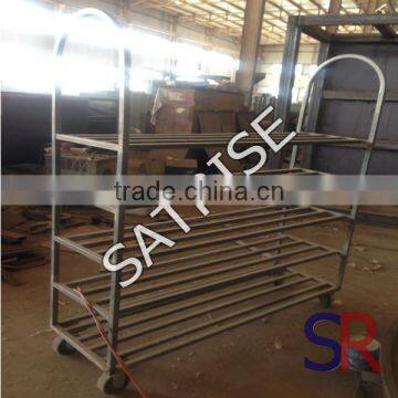 2016 Growing Mushroom Mushroom Shelf Rack For Sale photo-5