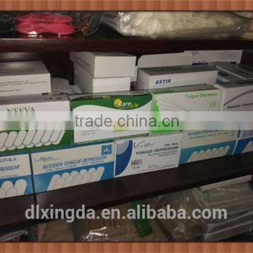 110mm Disposable Coffee Stirrers Packed in PE Bag