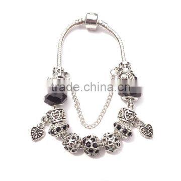 2016 Wholesale Fashion Bracelet With Beautiful Colorful Crystal Beads photo-6