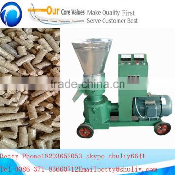 many models wood pellet press making machine