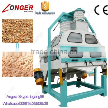 High Quality Wheat Grading Machine with CE Certificate on Sale