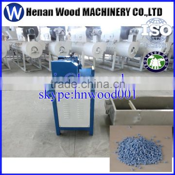 Waste plastic recycling machine ABS waste plastic recycling machine