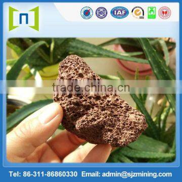 Barbecue Volcanic Lava Rocks Grill photo-6