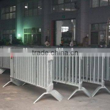 Crowd Control Barrier