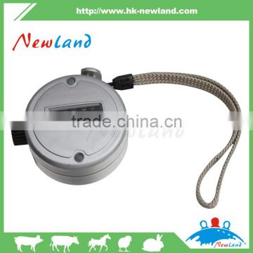 high quality lightweight cattle hand counter