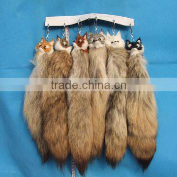 Factory Price Wholesale High Quality Chinese Owl Keychain