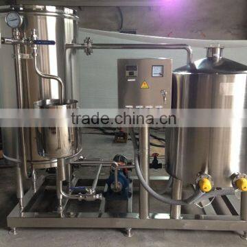 stainless steel custom industrial milk pasteurization machine for sale