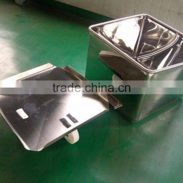 Stainless Steel Dump Buggy