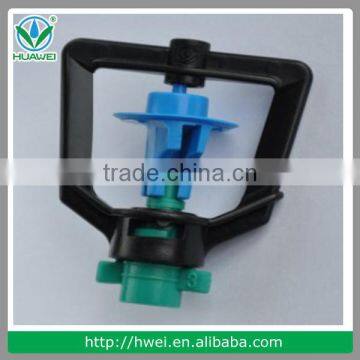 Good Quality Garden Irrigation Micro Spray Jet Spinkler Manufacturer