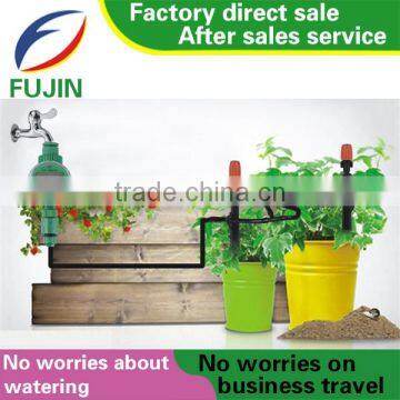 Home automatic intelligent mini irrigation systems sets drip irrigation spray suit