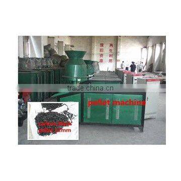 environmental carbon black pellet machine for tyre pyrolysis machine