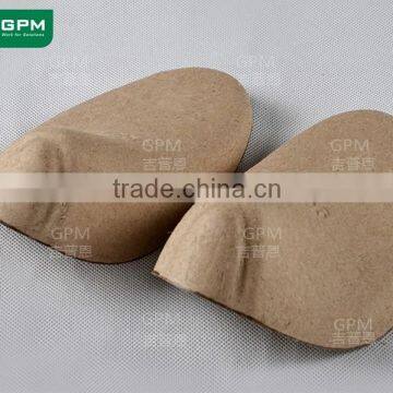 Factory Supply Custom Shoe Parts Accessories Pulp Shoe Tree